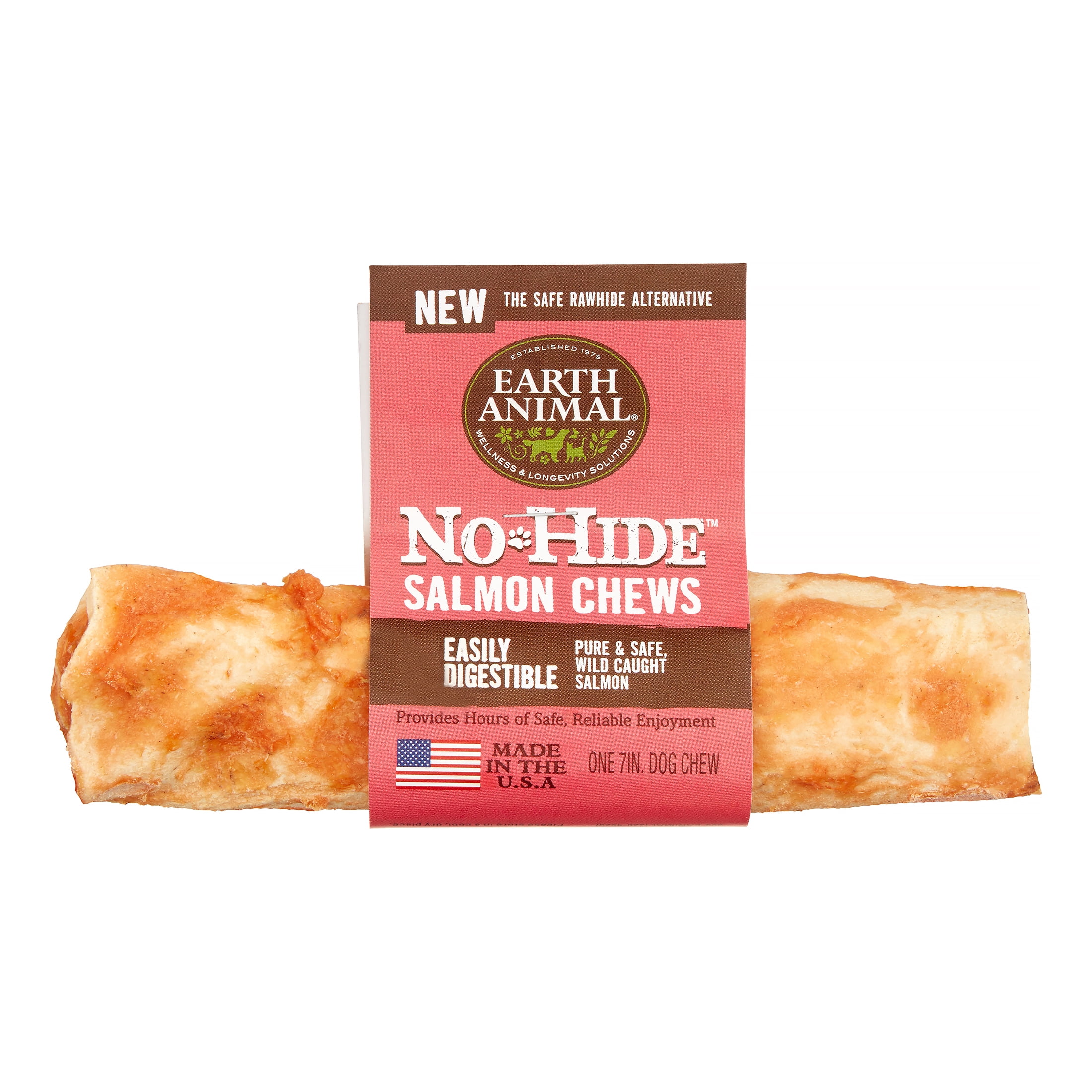 no hide salmon