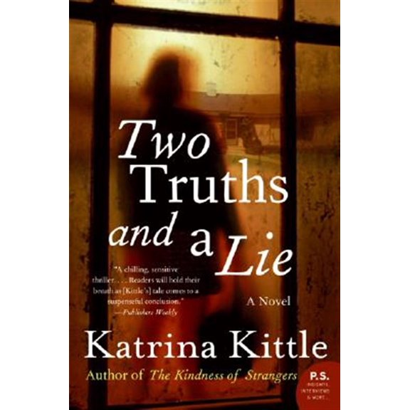 Pre-Owned Two Truths and a Lie (P.S.) Paperback