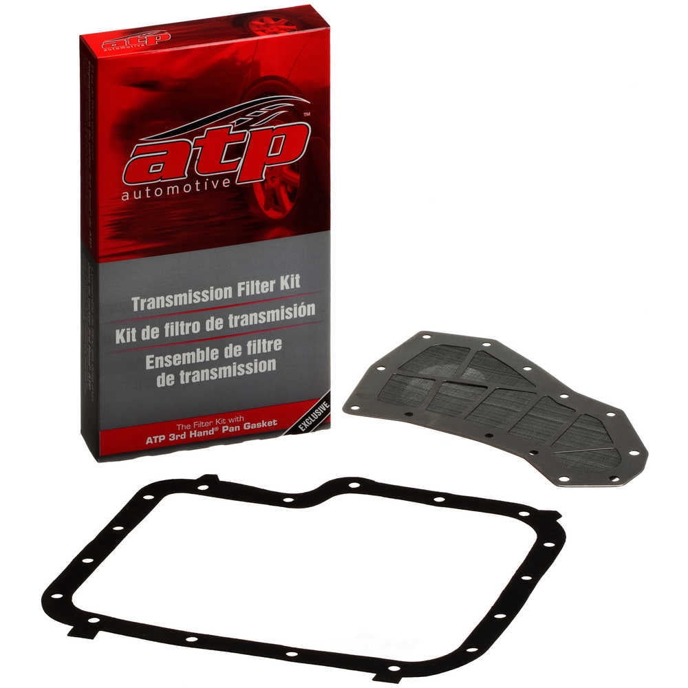 Transmission Filter Kit Fits select: 1986-1987 NISSAN D21, 1982-1984 MAZDA B2000