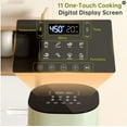 thumbnail image 3 of Air Fryer 11-in-1, Large 5.8 QT Airfryer with Easy View Windows, 3 of 6