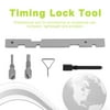 5Pcs Timing Lock Tool Engine Cam For Ford For Mazda For Fiesta For Volvo