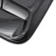 thumbnail image 5 of decoración del capó 1 Uds Universal Car Air Flow Hood Vent Car Air Flow Vent Cover Cubierta decorati Abody decoración del capó, 5 of 7