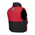 thumbnail image 3 of Mustang Accel 100 Fishing Vest - Red/Black - XX-Large, 3 of 4