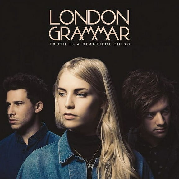 London Grammar - Truth Is A Beautiful Thing - Music & Performance - CD