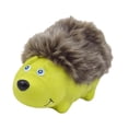 thumbnail image 4 of Juguete chirriante para perros con forma de erizo, juguete interactivo para perros, ejercicio, versátil, multiusos, adorable, divertido, con, 4 of 8