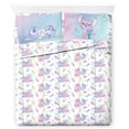 thumbnail image 1 of Juego de sábanas Jay Franco Disney Lilo and Stitch, tamaño completo, 1 of 7