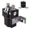 thumbnail image 4 of 101908701, ABS Metal 4 Terminal 48 Volt Solenoid Sturdy  For Upgrade, 4 of 8