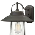 thumbnail image 4 of Hinkley Lighting 2865 19.3" Height 1-Light Lantern Outdoor Wall Sconce from the Belden Place Collection, 4 of 5