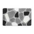 thumbnail image 1 of Carpet Entrance Mat for Home Impressions—Imitation Outdoor Rug with Non Comfort and Decorative Edge, 1 of 8