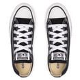 thumbnail image 4 of Tenis Convese Unisex Choclo Lona M9166 Negro 27 cm CONVERSE Choclo Lona, 4 of 6