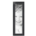 thumbnail image 2 of ArtToFrames 5" x 19" Galleria Noir Picture Frame, 5x19 inch Black MDF Poster Frame (WOM-4083), 2 Pack, 2 of 8