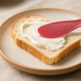 thumbnail image 5 of Spreaders, Reusable Plastic Knives, Strong and Durable, Ideal for Butter, Jelly, Cream Cheese and Nut Butter, Handy Kitchen Tool, 1Count, 5 of 9