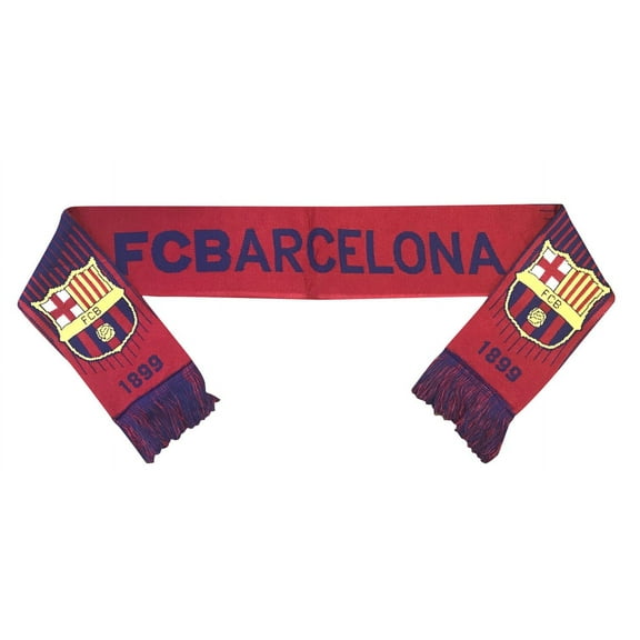 FCB04SC FC BARCELONA SCARF