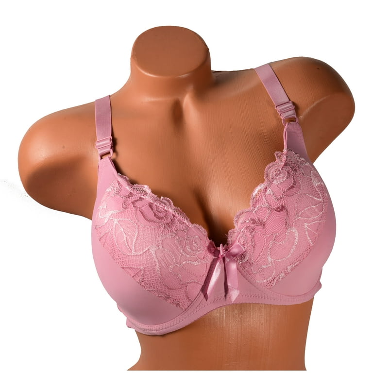 Women Bras 6 Pack of Bra D cup DD cup DDD cup Size 42D (8214)