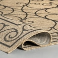 thumbnail image 4 of nuLOOM Kathleen Traditional Indoor/Outdoor Area Rug, 5' x 8', Brown, 4 of 9