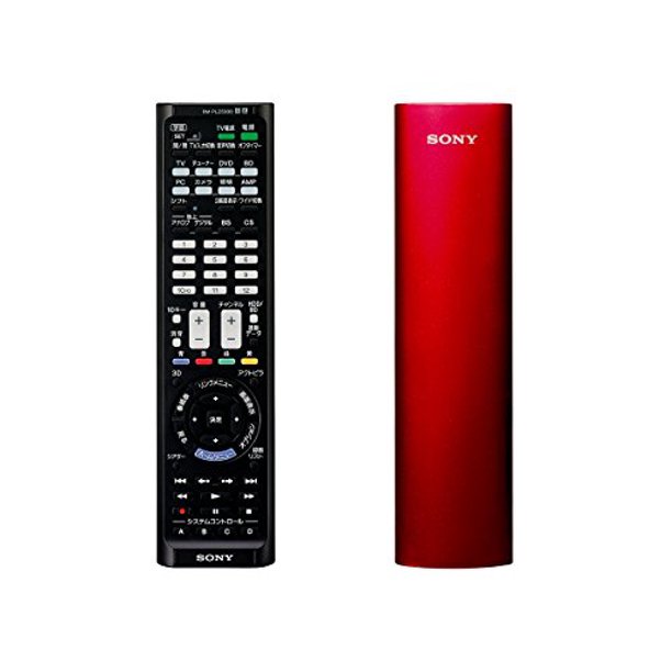 Sony Learning remote control RM-PLZ530D With macro function Up to