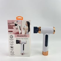 Hoenofly Electric hair dryers,Cordless Hair Dryer,15000mAh Rechargeable Hair Dryer,3 Adjustable Cold Hot Wind,200W Battery Operated Hair Dryer for Travel Camping