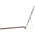 thumbnail image 7 of Surface Pro 7+/7/6/5/4/3 (12.3") Type Cover, Ultra-Slim Bluetooth Keyboard, Multi-Touchpad & 7-Color Backlit,Burgundy, 7 of 7