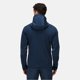 thumbnail image 3 of Regatta - Sudadera con Cremallera Highton Pro Con Capucha para Hombre (Vaquero Luz de Luna), 3 of 6