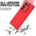 thumbnail image 5 of For Infinix Note 50 Pro 4G Infinix Note 50 4G Liquid Silicone Case Phone Back Cover with Hand Strap, 5 of 5