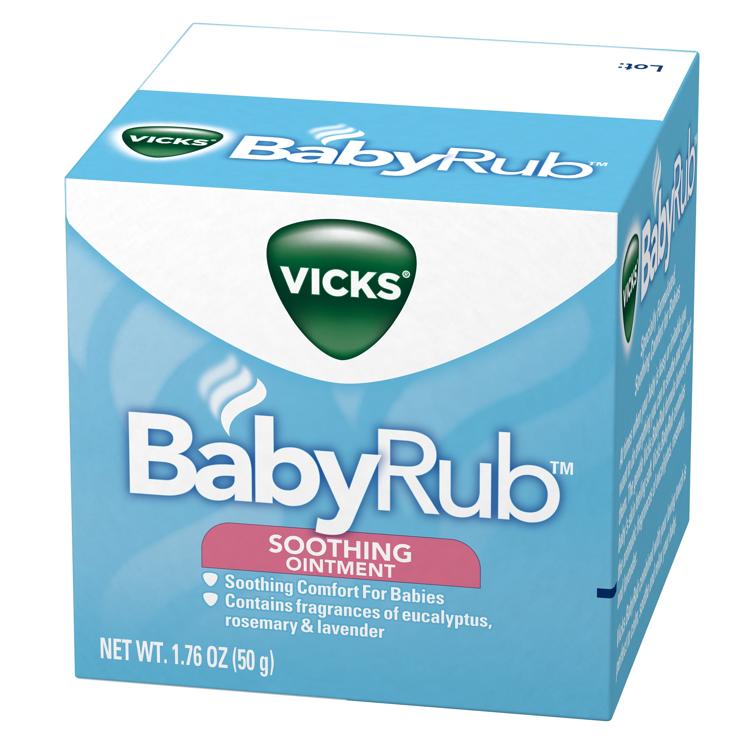 vicks baby rub walmart