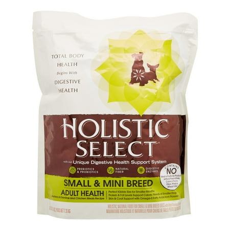 Holistic Select Small Breed Dog Food Holistic Select Small Breed Dog Food