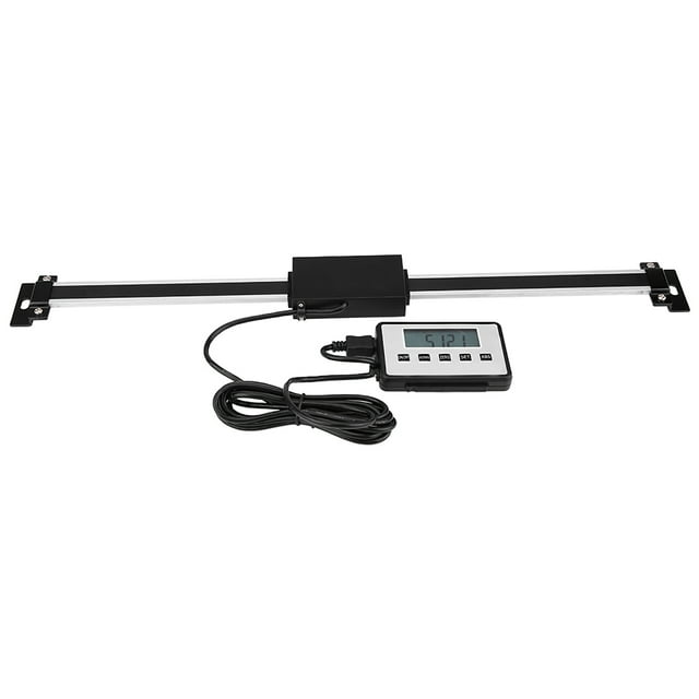 Digital Readout Novel Readout Scale, Remote Linear Scale, Woodworking For Industry Lathes