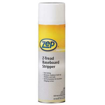 ZEP PROFESSIONAL 1042215 Baseboard Stripper,Size 10 oz.