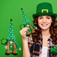 st paddys day figurines