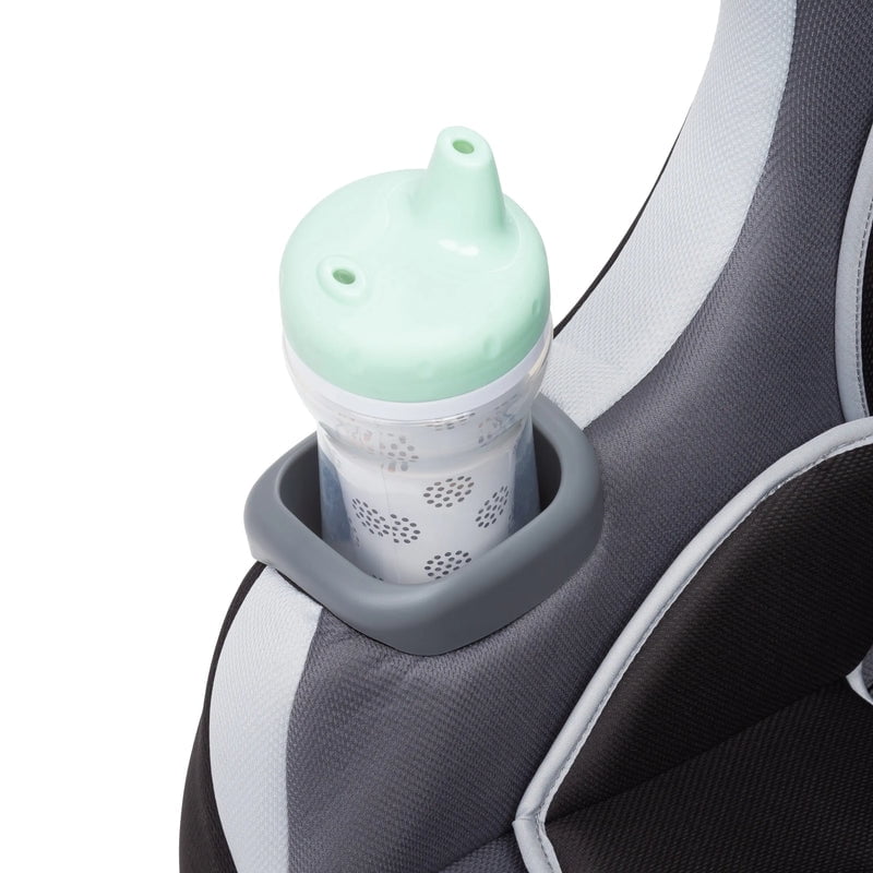 Baby Trend Trooper PLUS 3-in-1 Convertible Car Seat with Canopy for Sun Protection - Dash Twilight