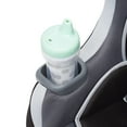 thumbnail image 7 of Baby Trend Trooper PLUS 3-in-1 Convertible Car Seat with Canopy for Sun Protection - Dash Twilight, 7 of 7