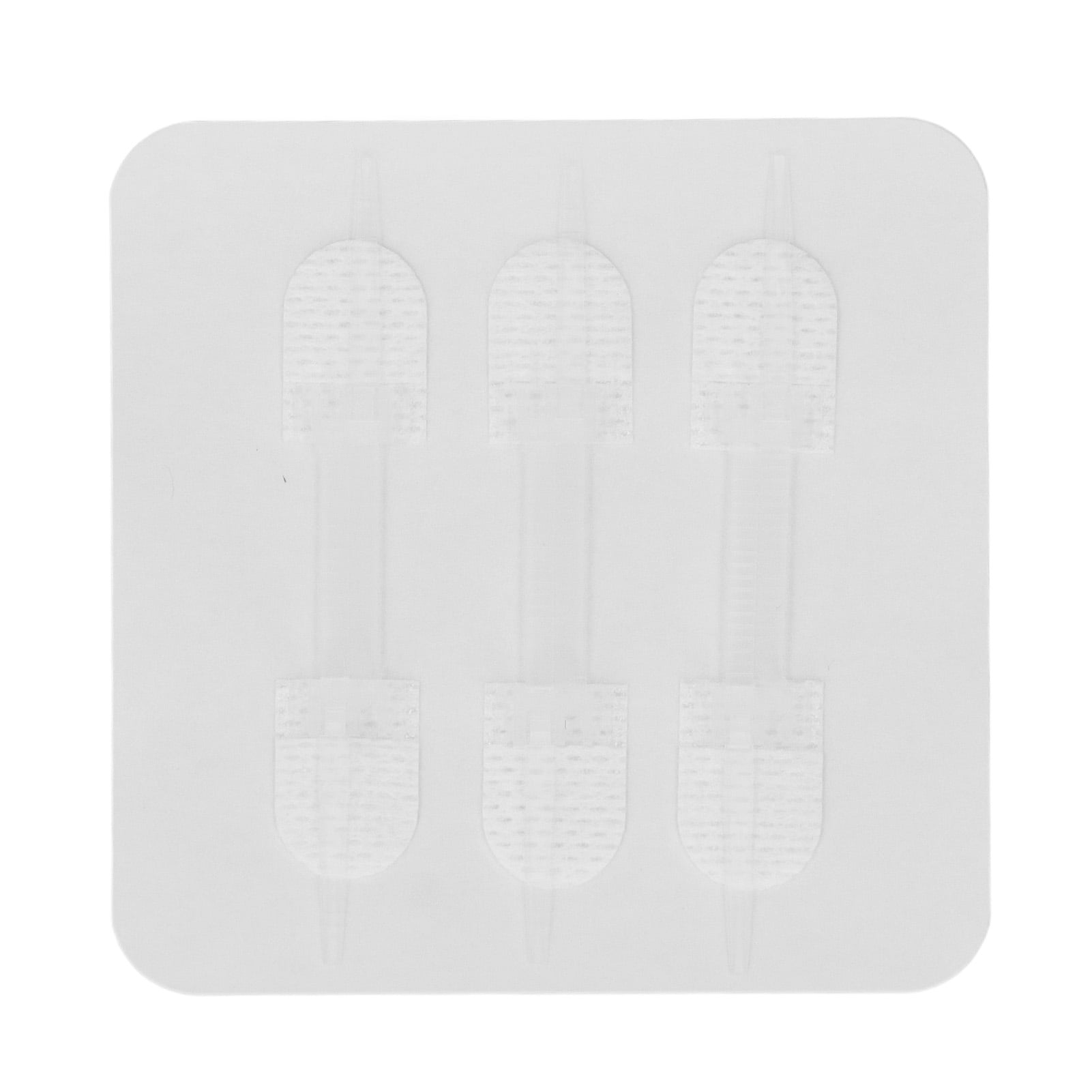 Self Stitches 3pcs Emergency Wound Closure Stitches Free Self Adhesive Wound Closure ...