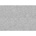 thumbnail image 1 of Ahgly Company Indoor Rectangle Patterned Gray Goose Gray Area Rugs, 8' x 12', 1 of 6