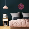thumbnail image 3 of Kdxio Clock number Print Wall Clock,10 Inch Battery Operated Wall Clocks,Silent Non Ticking Small Analog Clock for Living Room,Office,Home,Bedroom,Kitchen,Bathroom, 3 of 7