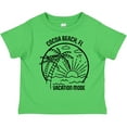 thumbnail image 3 of Inktastic Summer Vacation Mode Cocoa Beach Florida Boys or Girls Toddler T-Shirt, 3 of 5