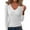 White, variant on SGMVNU Sweaters for Women V Neck Soft Knit Ribbed Sweater Basic Long Sleeve Pullover Knits Top Lightweight Fall Outfits M