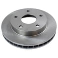 thumbnail image 3 of Geelife For 1994-1999 Dodge Ram 1500 Brake Pad & Rotor Kit Metallic Front w/Chemicals, 3 of 9