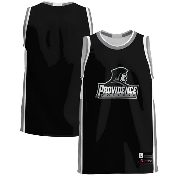 Men's GameDay Greats Black Providence Friars Lightweight Basketball Jersey