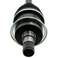thumbnail image 5 of Niche Rear CV Axle for CFMoto Uforce 1000 XL 5HY0-280300-20000 519-KCA2588X, 5 of 6