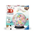 thumbnail image 1 of Bola de rompecabezas 3D Ravensburger Squishmallows 11583 para más de 6 años, 1 of 6