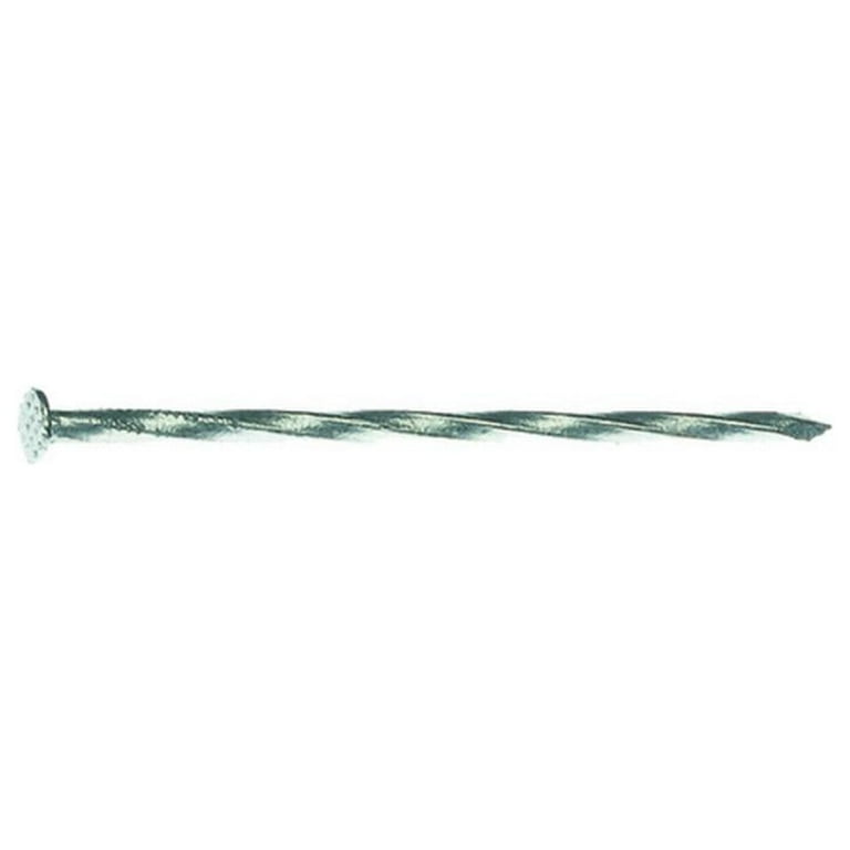 Grip-Rite 10D 3 in. Deck Hot-Dipped Galvanized Steel Nail Flat Head 50 lb