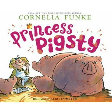 Princess Pigsty, Used [Hardcover]