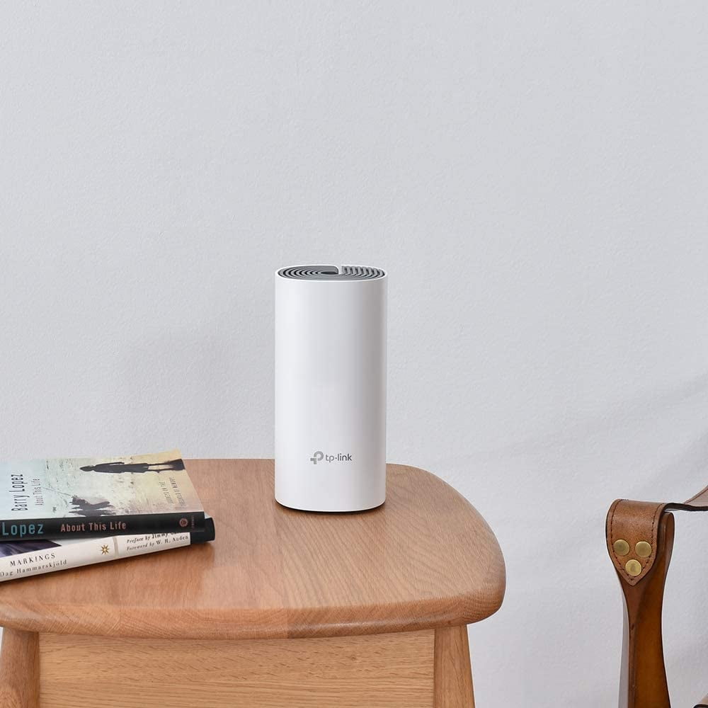 Restored TP-Link Deco W2400 Whole Home Mesh Wifi System For Home And Computer (2 Pack) (Refurbished)