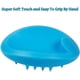 thumbnail image 5 of Cepillo para perros para muda y aseo, cepillos de masaje para baño de gatos, cepillo para mascotas, herramienta de depilación de goma suave para perros y gatos de pelo largo y corto MFZFUKR WMZY-91-1, 5 of 7