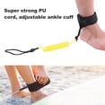 thumbnail image 1 of Correa Para Tabla De Surf, Correa Para Tabla De Surf De PU Y Neopreno Con Peso Ligero Para Practicar Surf, 1 of 7