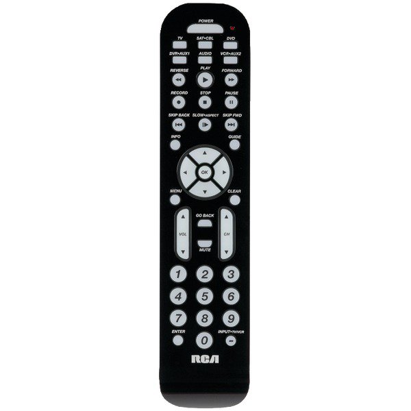 6device Universal Remote