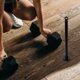 thumbnail image 1 of SWETRACE Soporte Negro Para Placas De Y Barra Con Compacto Para De Gimnasio, 1 of 8