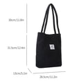 thumbnail image 4 of Pochette Femme Mode Légère Sac à Main Respirant pour Femmes (Bleu), 4 of 10