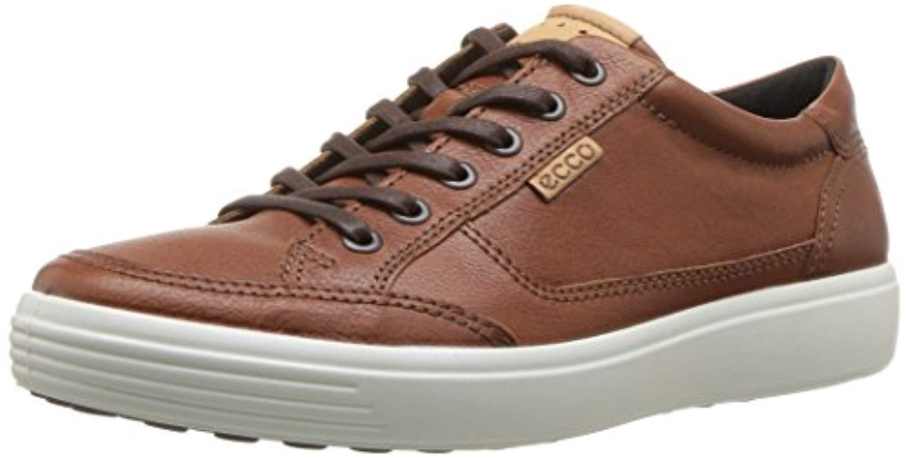 ecco mens soft 7 sneaker
