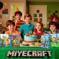 thumbnail image 7 of Cube Gift Bags,16 Pcs Cube Party Bags Set - Cube Party Bags, Cube Gift Bags, Cube Candy Bags for Boys/Girls Kids for Cube Theme Birthday Party Decorations Suppilies, 7 of 7